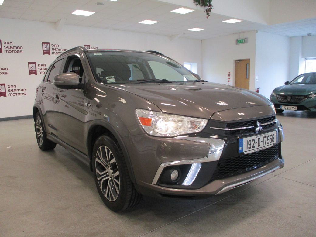 2019 Mitsubishi ASX