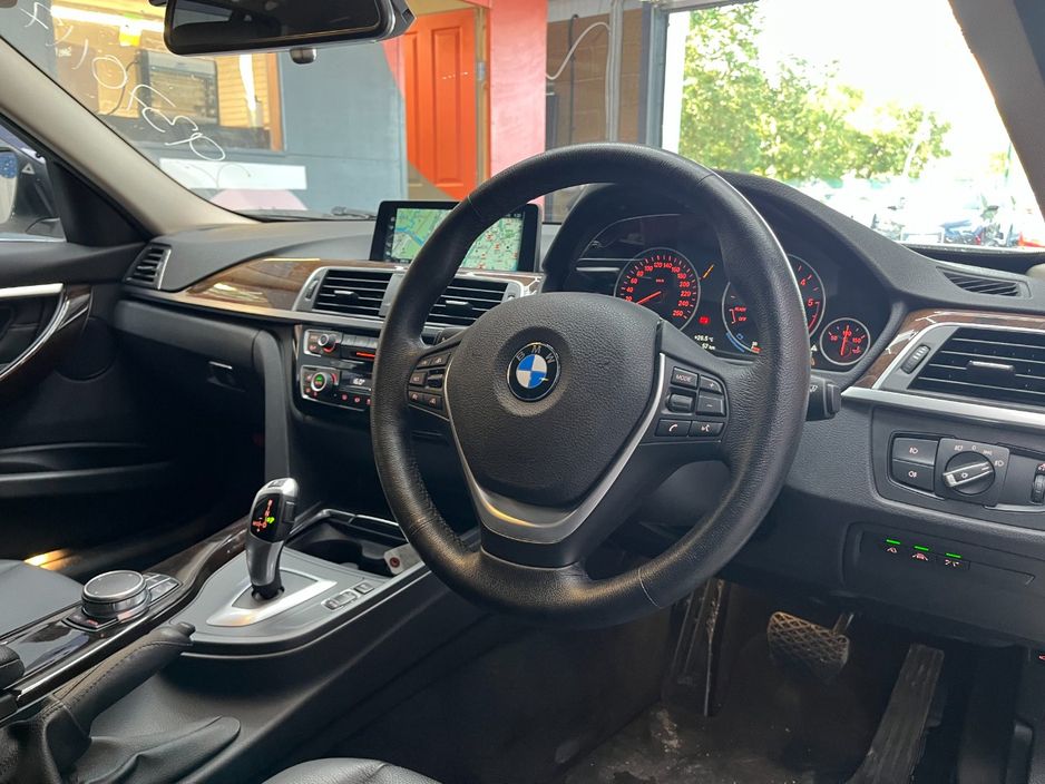 2017 BMW 3 Series