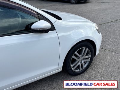 2011 Volkswagen Golf