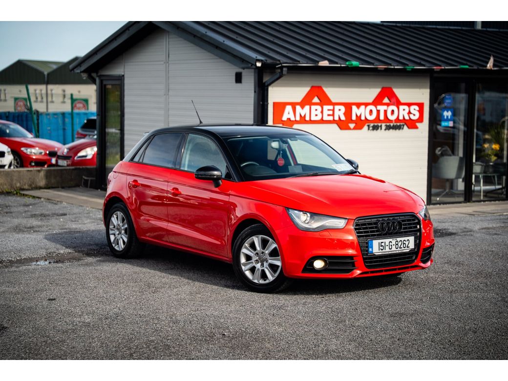 2015 Audi A1
