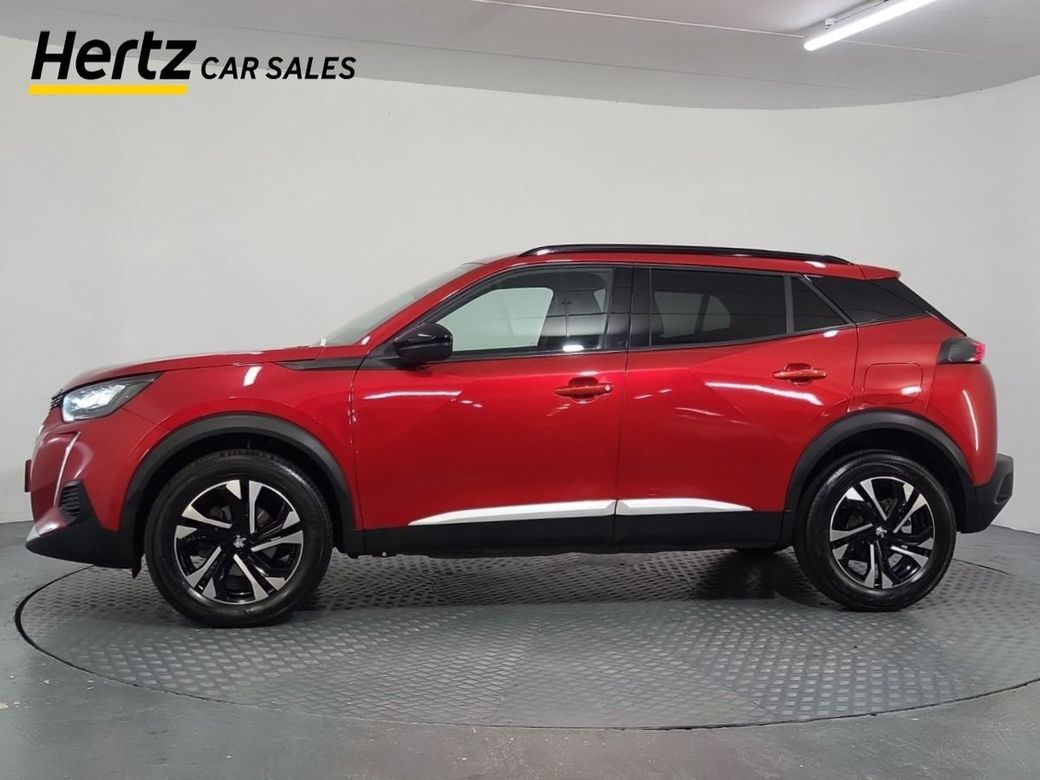 2023 Peugeot 2008