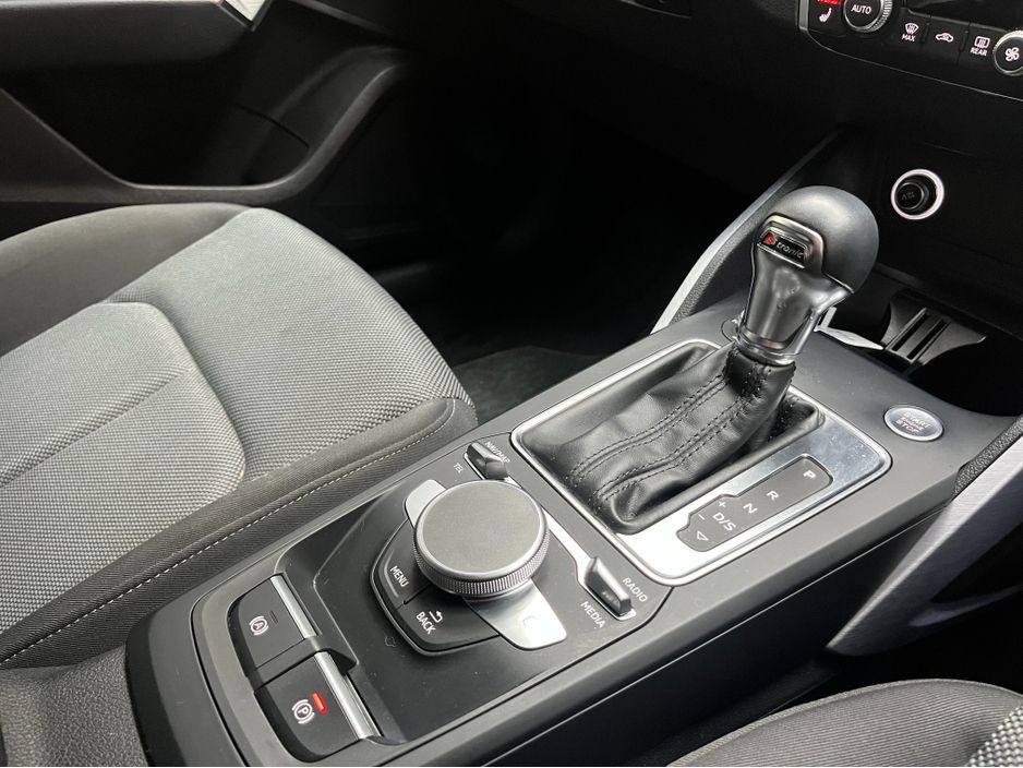 2017 Audi Q2