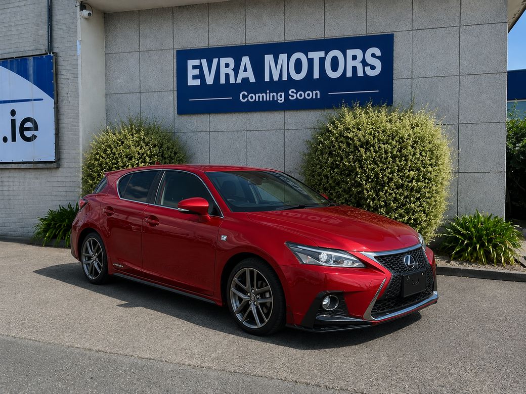 2021 Lexus CT 200h
