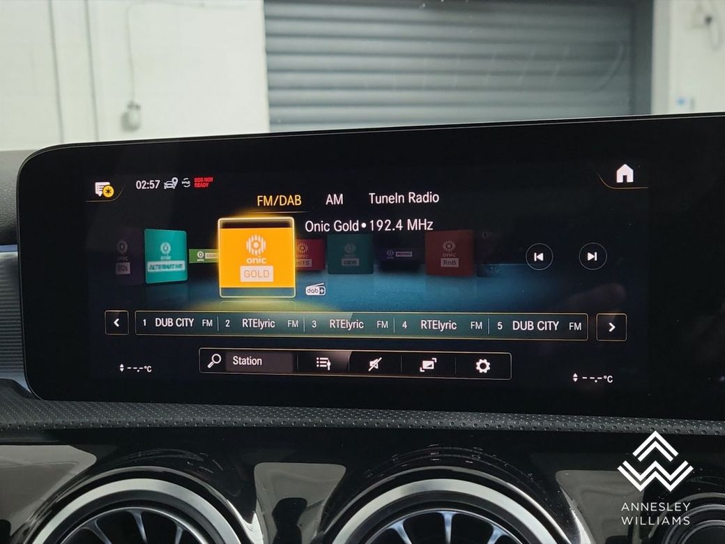 2023 Mercedes-Benz A Class