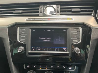 2018 Volkswagen Passat