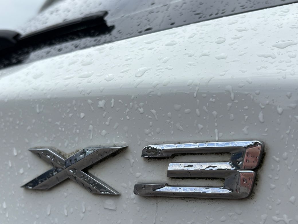 2014 BMW X3