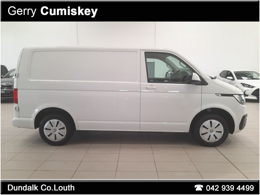 2021 Volkswagen Transporter