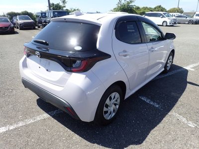 2020 Toyota Yaris