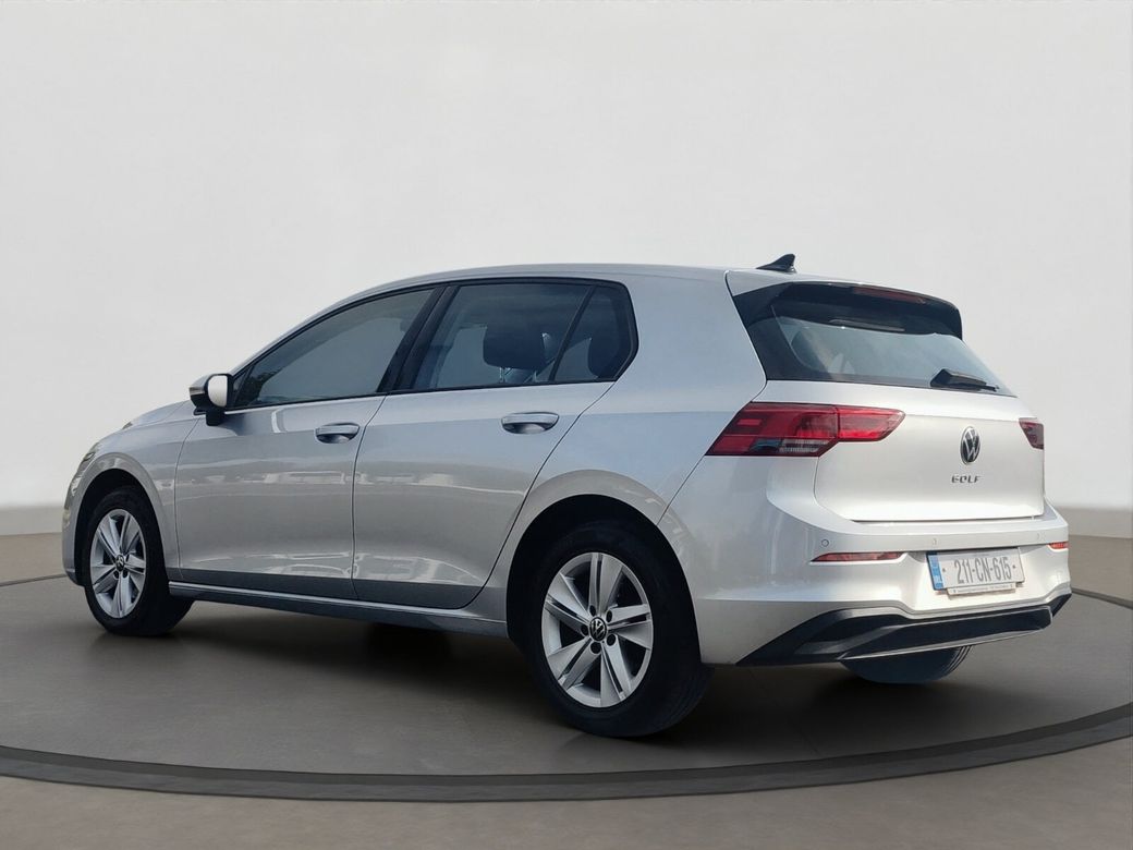 2021 Volkswagen Golf