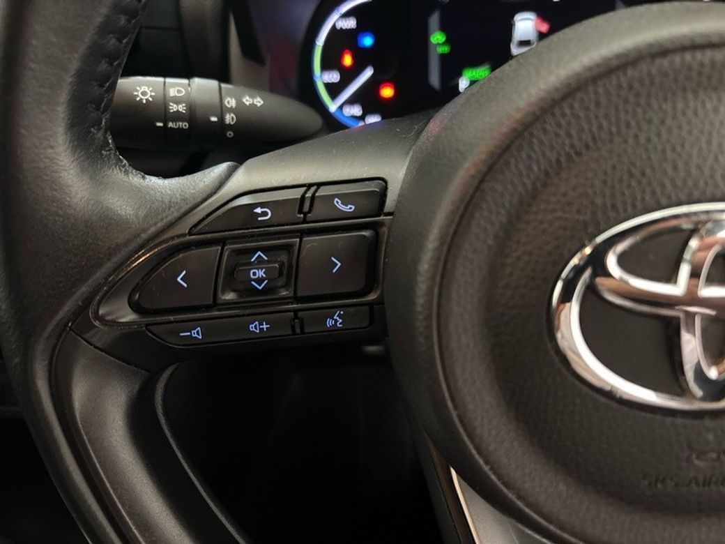 2023 Toyota Yaris Cross
