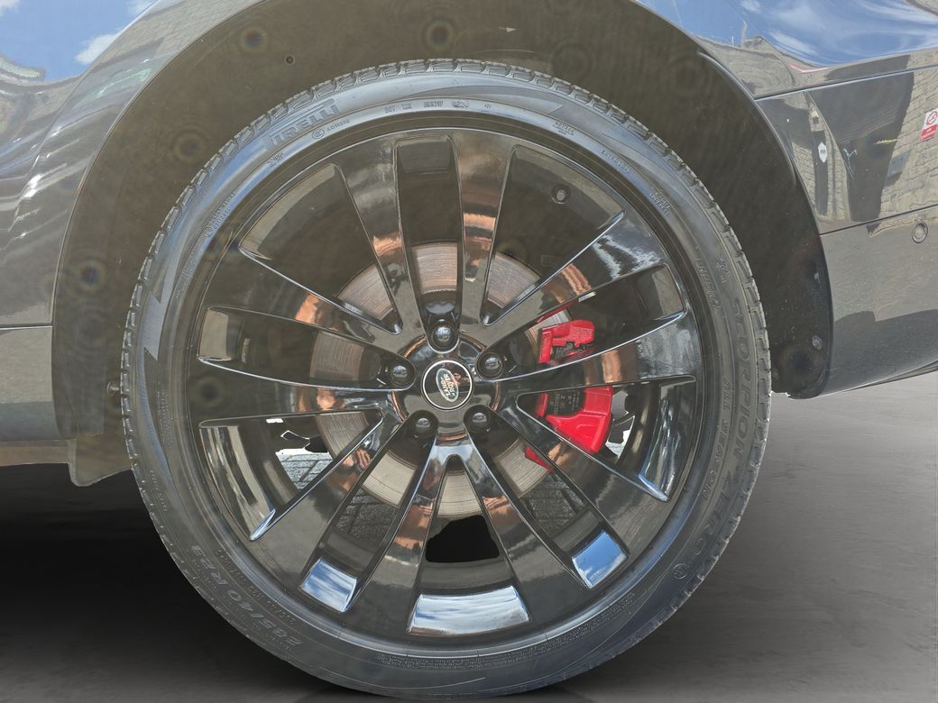 2024 Land Rover Range Rover Sport