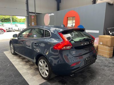 2019 Volvo V40