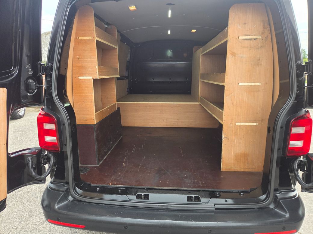 2020 Volkswagen Transporter