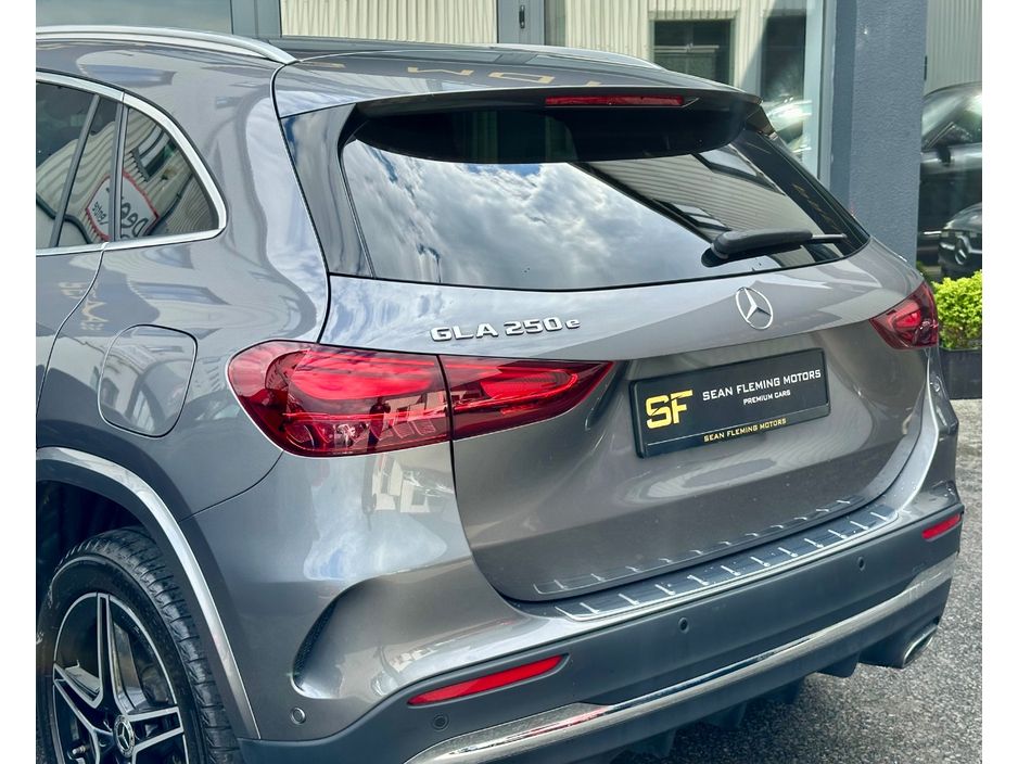 2025 Mercedes-Benz GLA Class