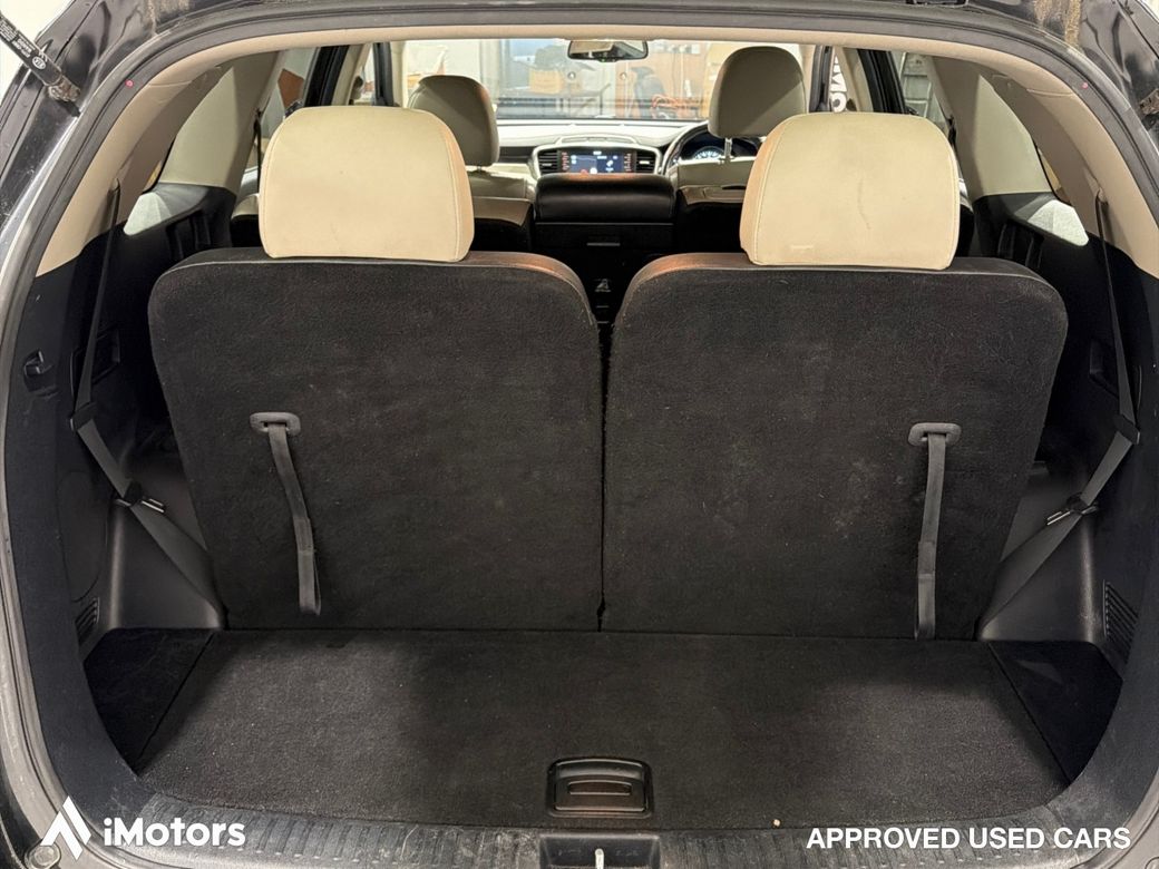 2018 Kia Sorento