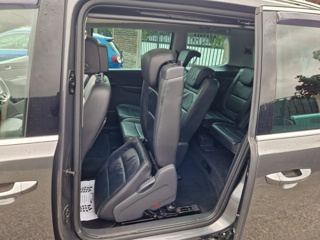 2017 Volkswagen Sharan