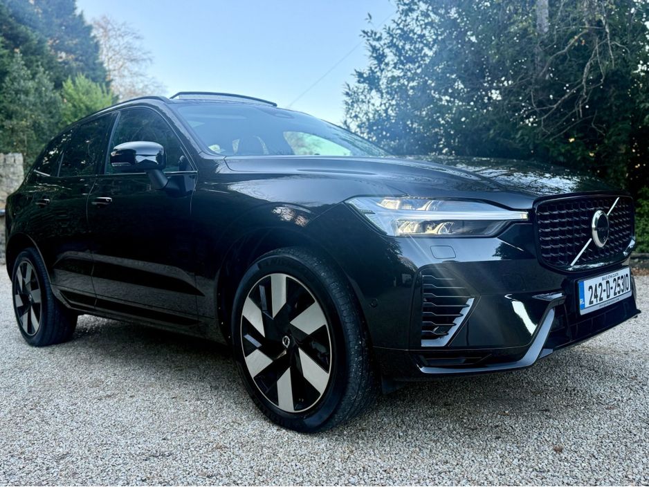 2024 Volvo XC60