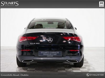 2023 Mercedes-Benz CLA Class