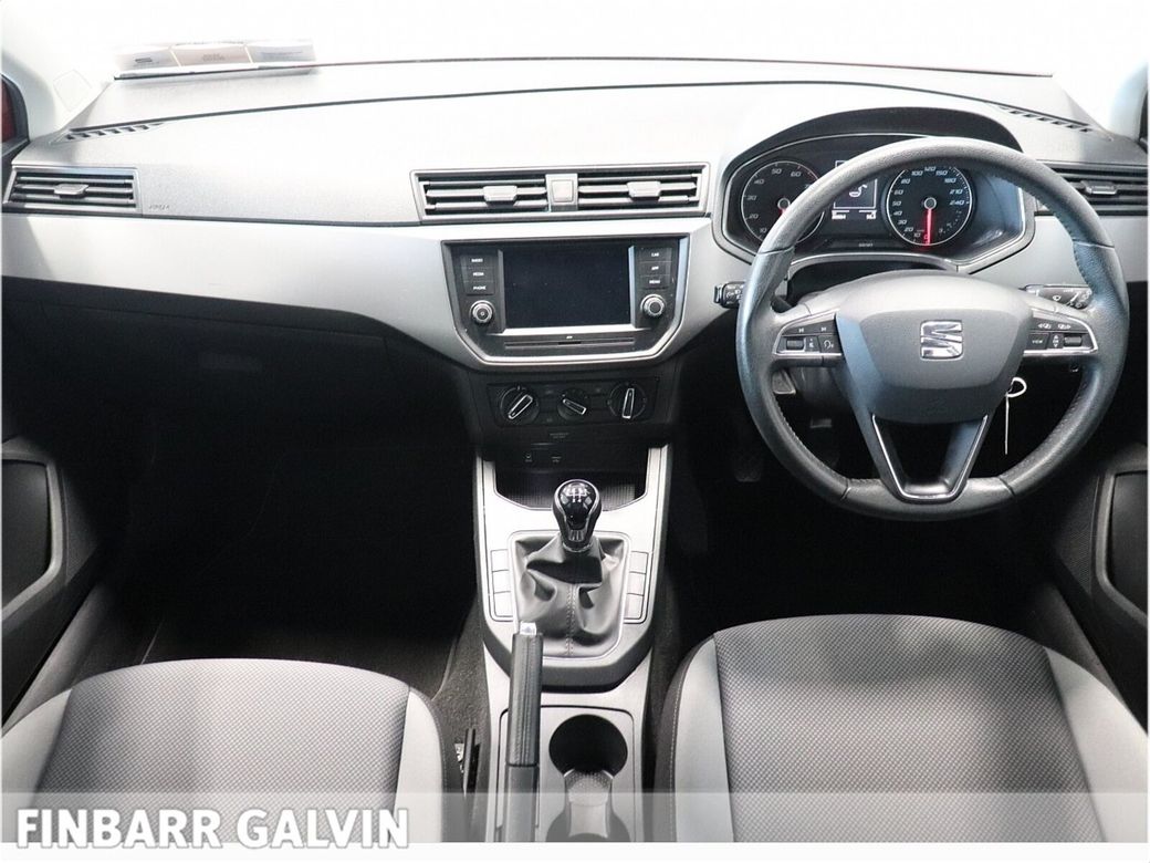 2019 SEAT Ibiza