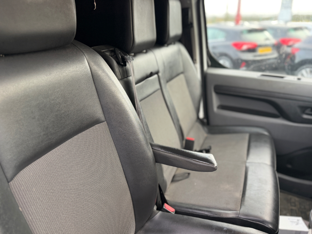 2016 Citroen Dispatch