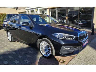 2019 BMW 1 Series