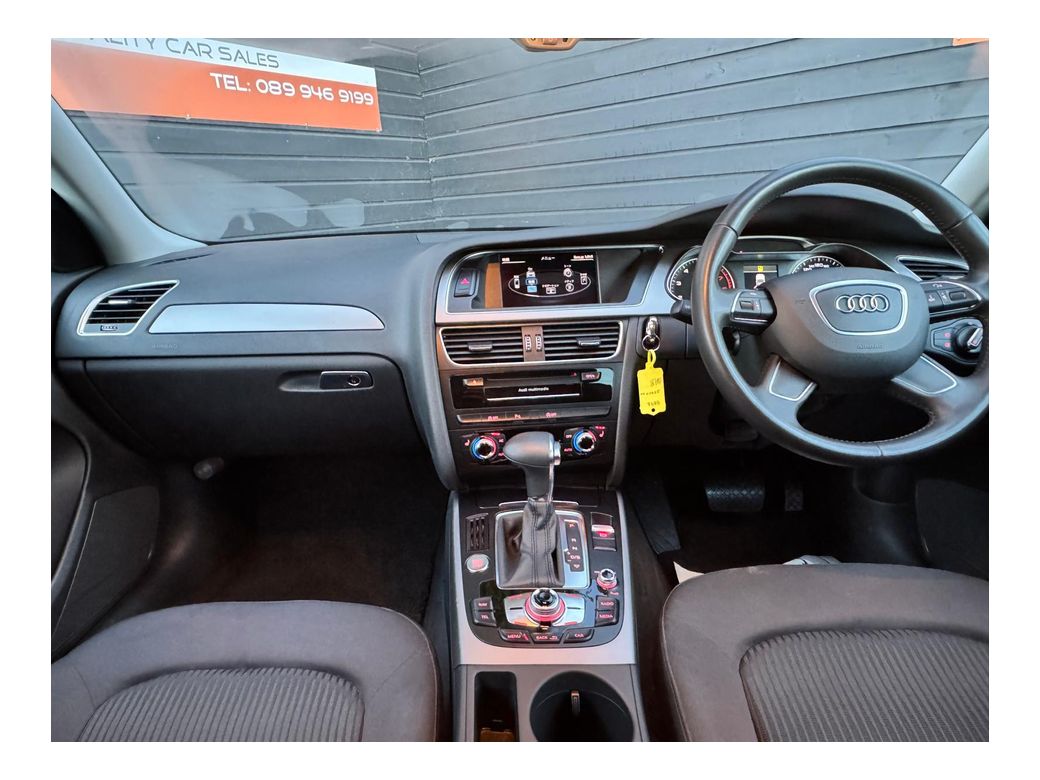 2014 Audi A4