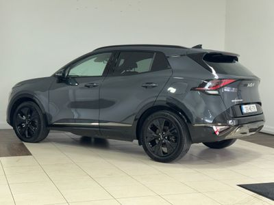 2025 Kia Sportage