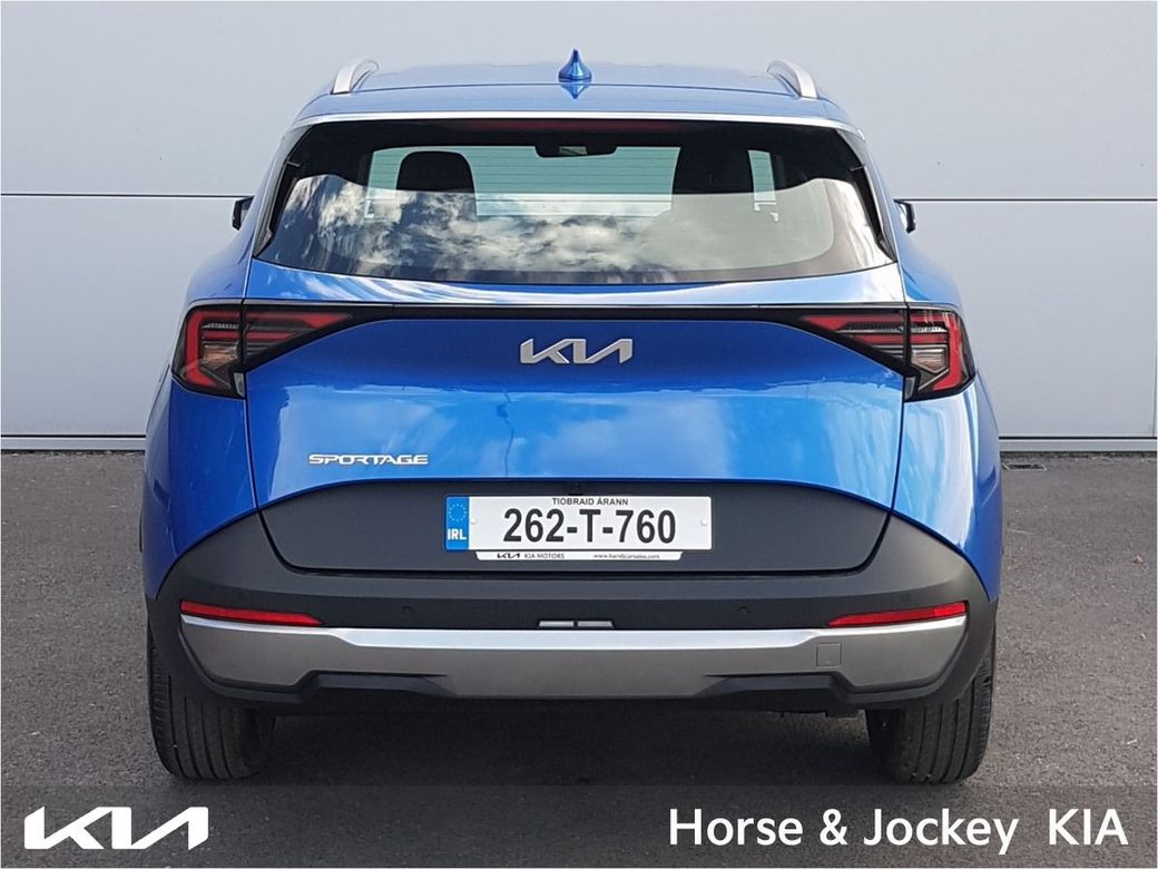 2026 Kia Sportage