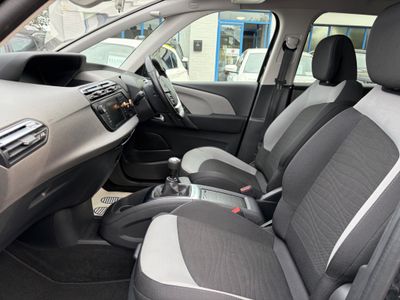 2016 Citroen C4 Picasso