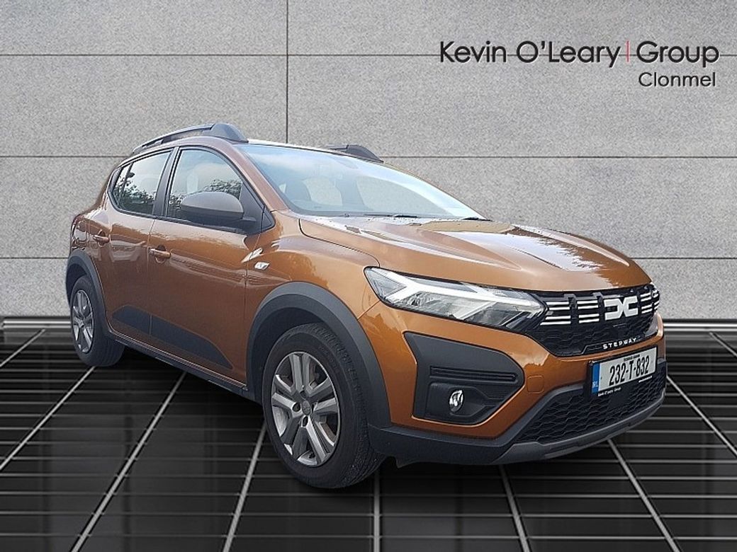 2023 Dacia Sandero Stepway