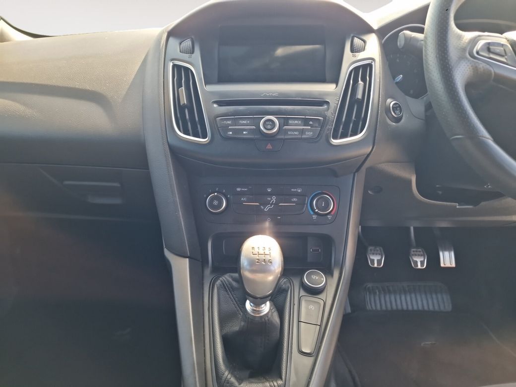 2018 Ford Focus