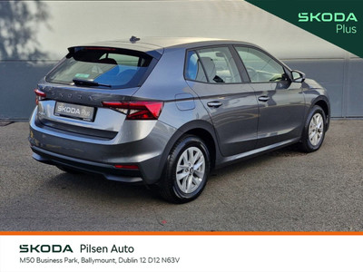 2026 Skoda Fabia
