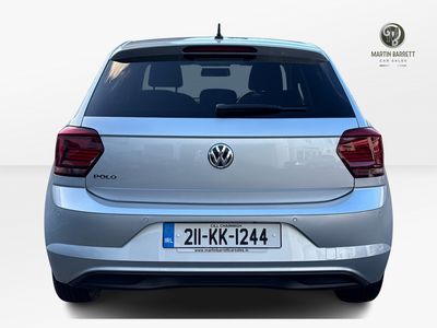 2021 Volkswagen Polo