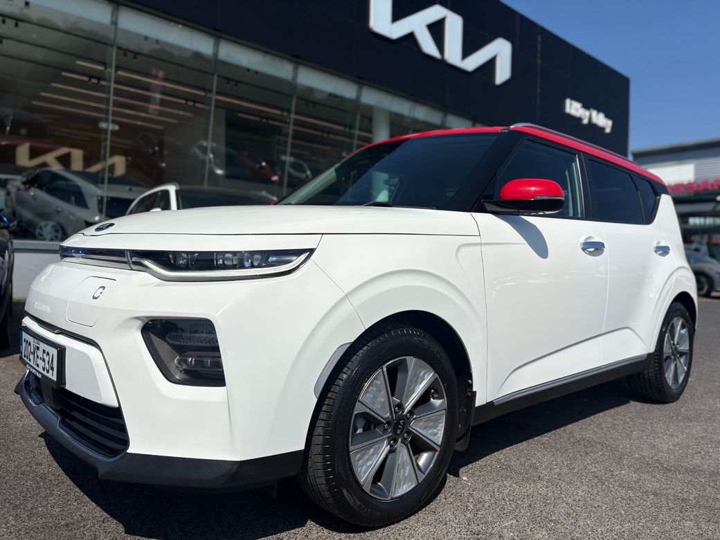 2020 Kia Soul