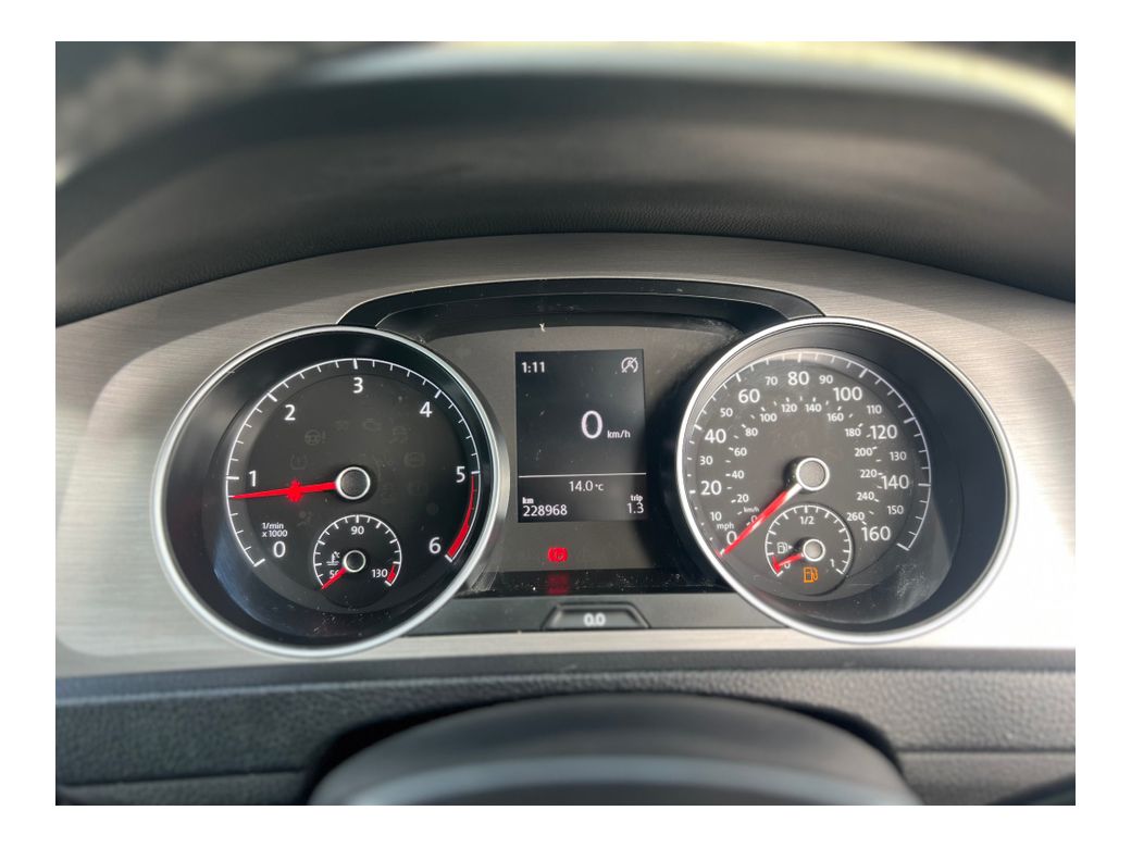2015 Volkswagen Golf