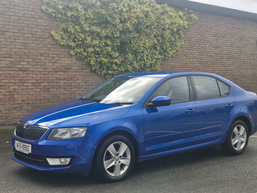 2014 Skoda Octavia