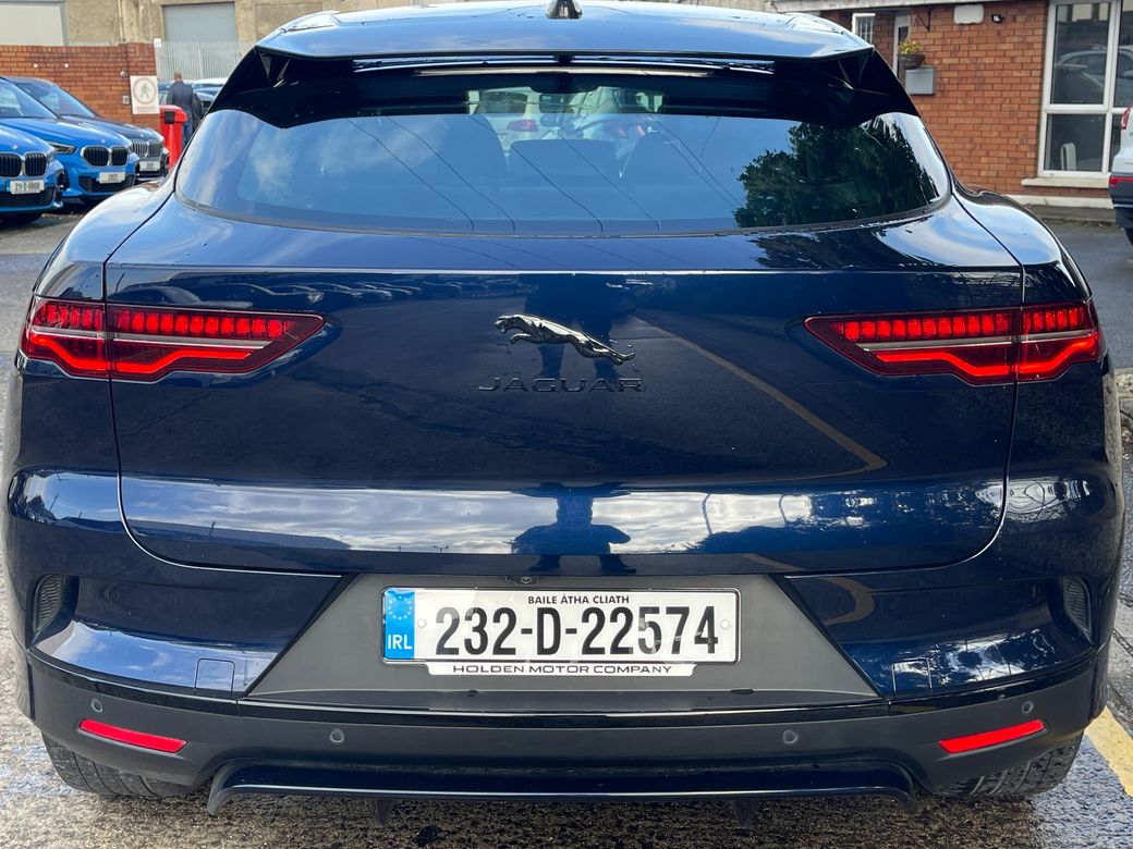 2023 Jaguar I-Pace