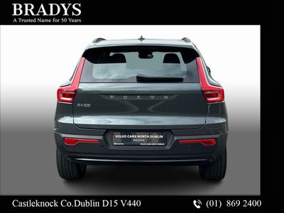 2026 Volvo EX40