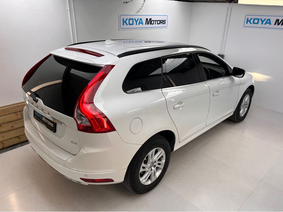 2016 Volvo XC60