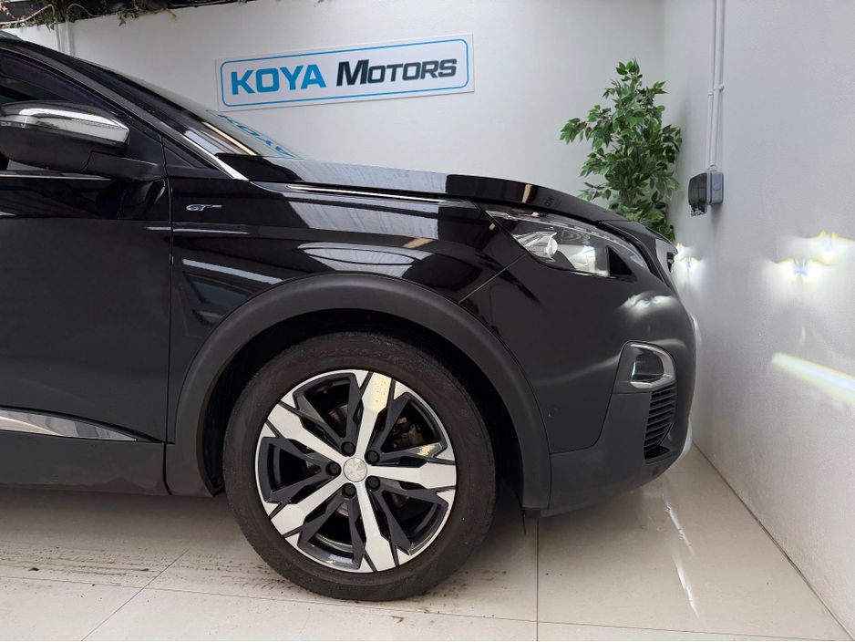 2018 Peugeot 3008