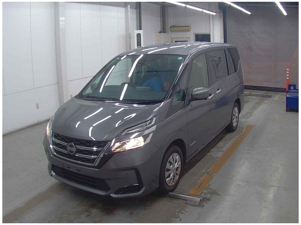 2022 Nissan Serena