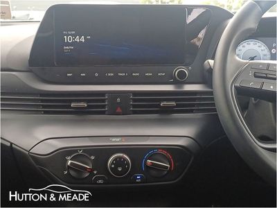 2025 Hyundai i20