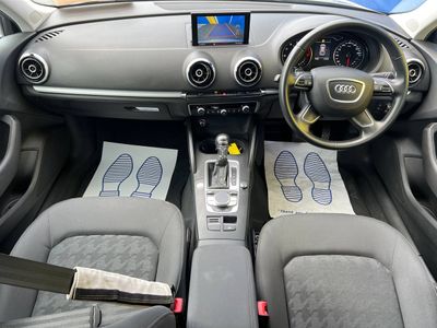 2016 Audi A3