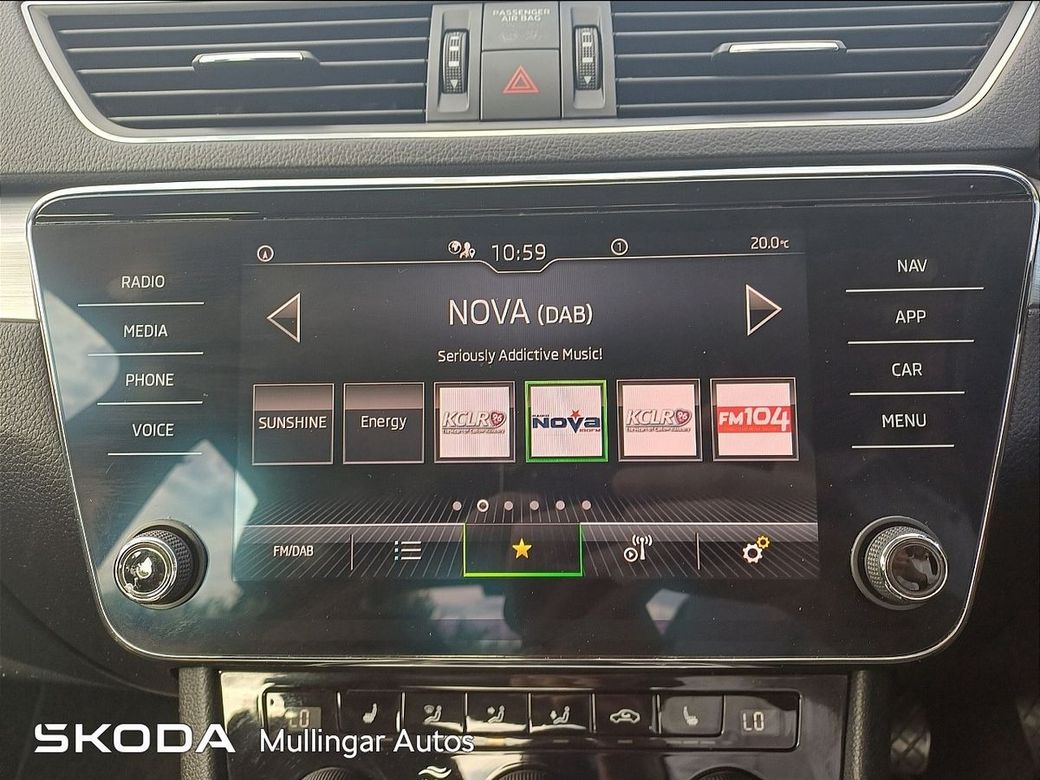 2023 Skoda Superb