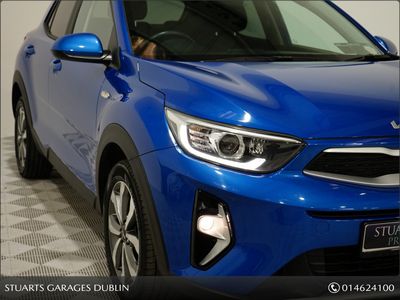 2025 Kia Stonic
