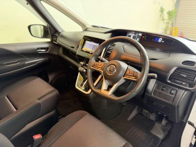 2018 Nissan Serena