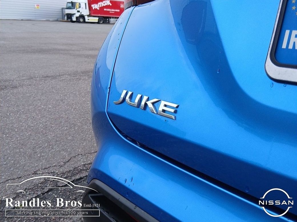 2021 Nissan Juke