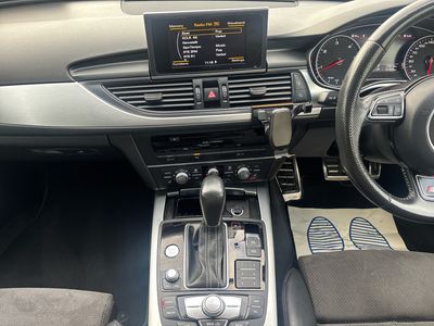 2017 Audi A6
