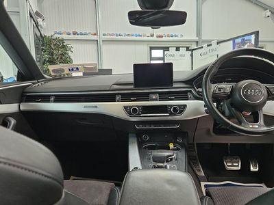 2018 Audi A5