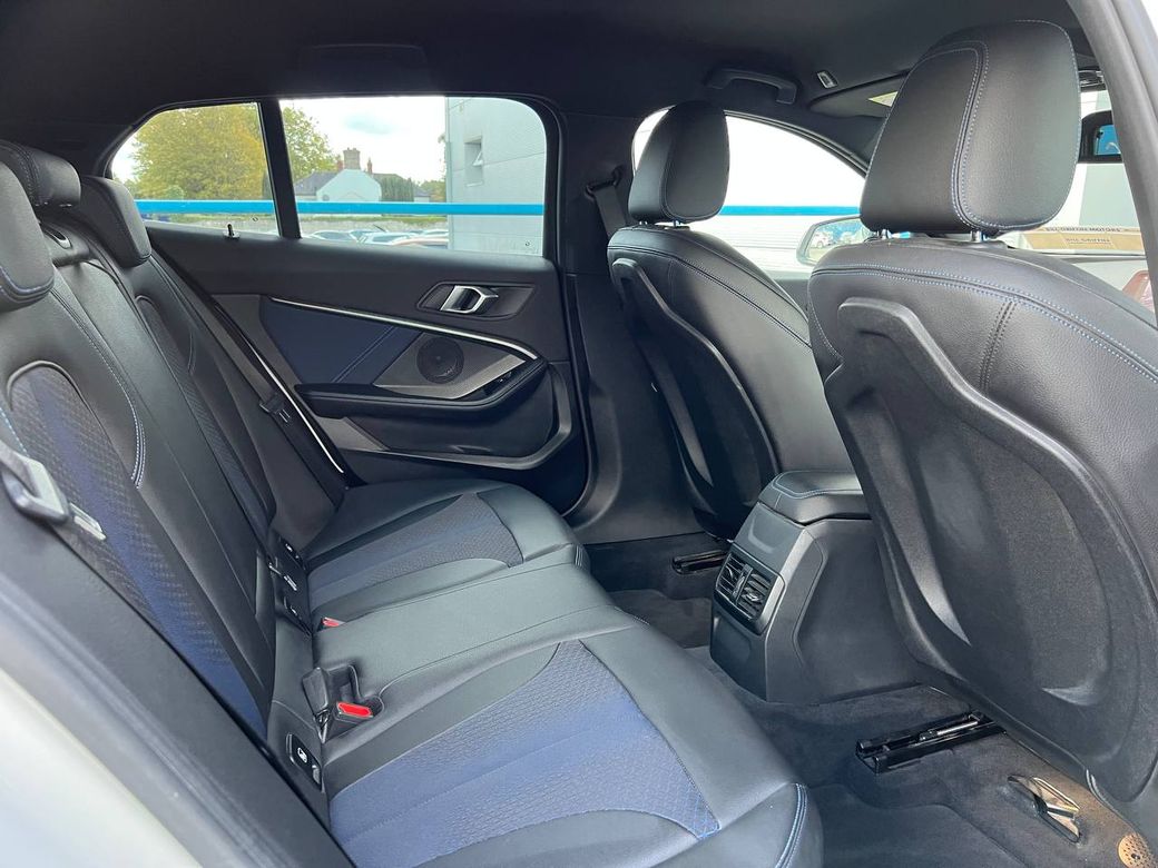 2019 BMW 1 Series